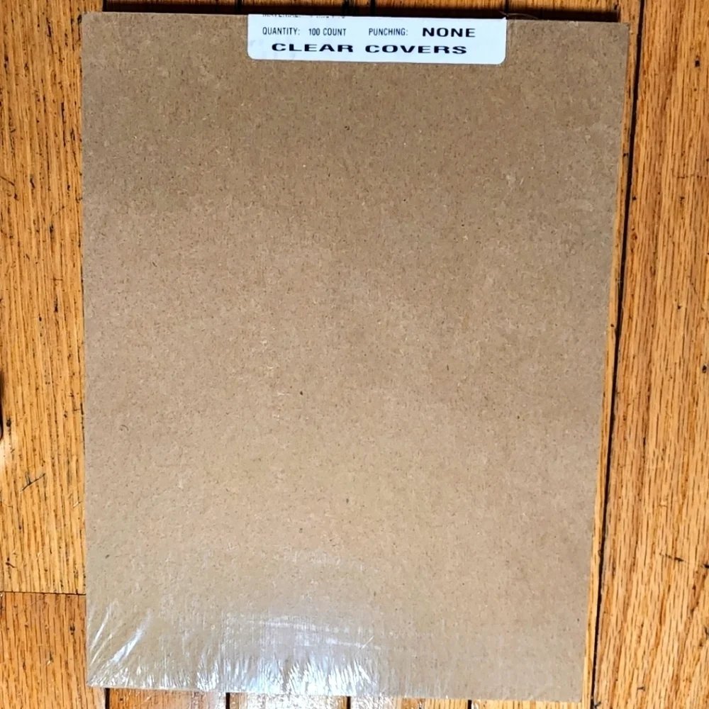 MyBinding part number